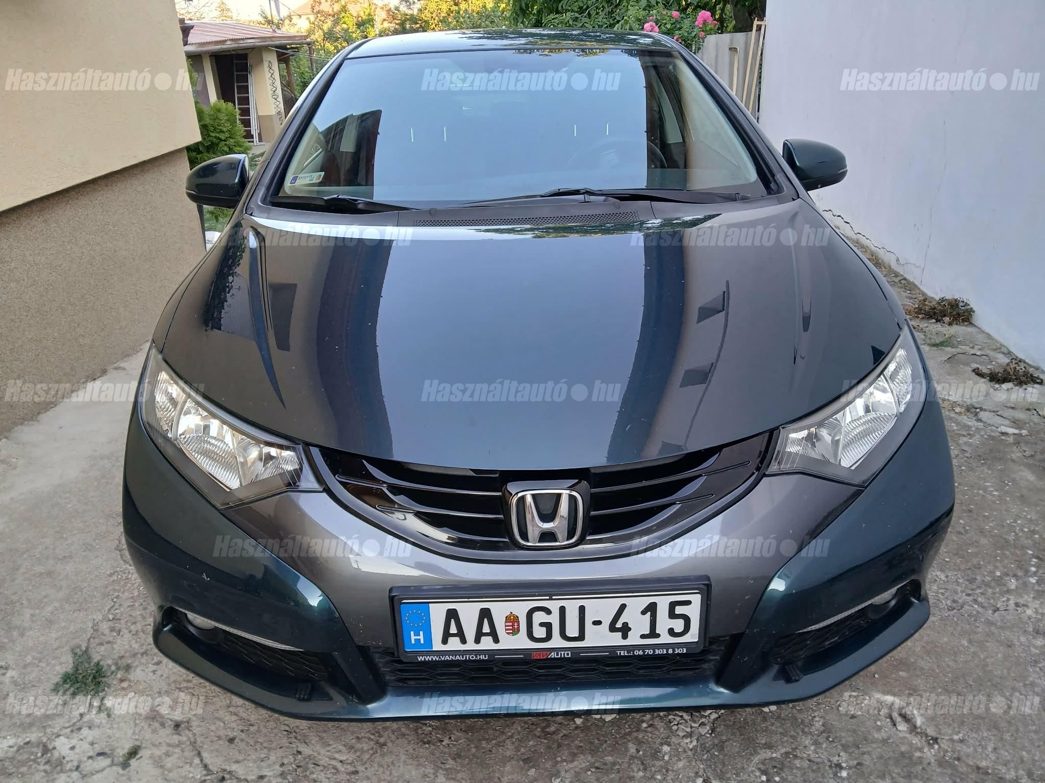 HONDA CIVIC 2012/12 - 1