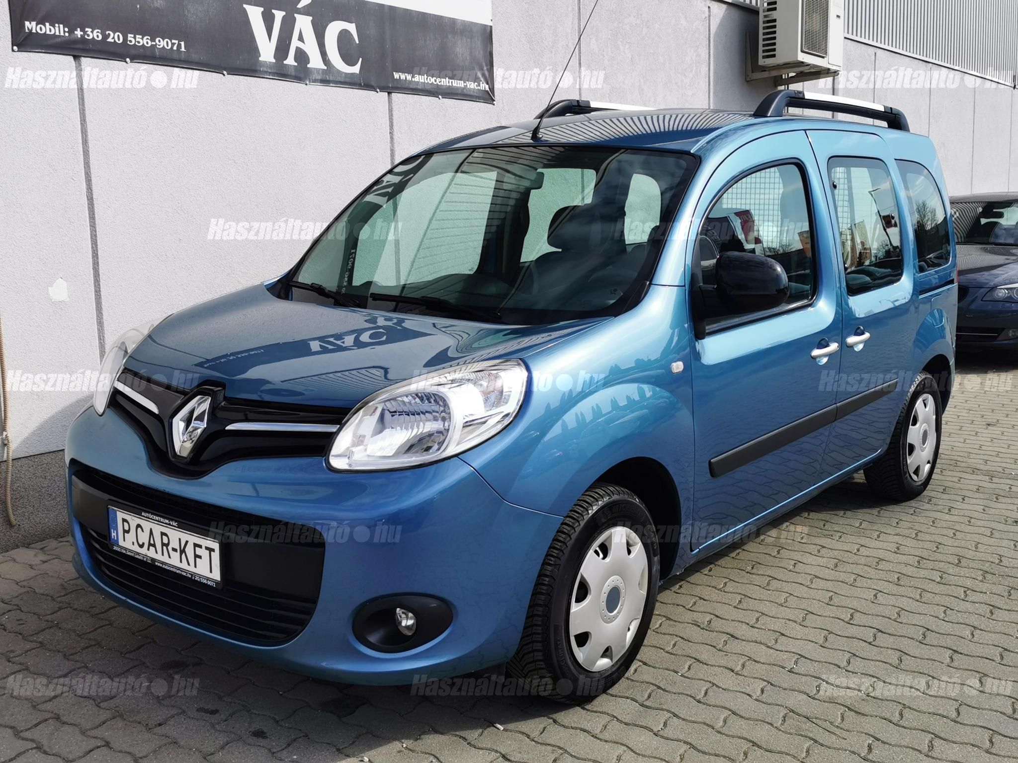RENAULT KANGOO 2014/9 - 1