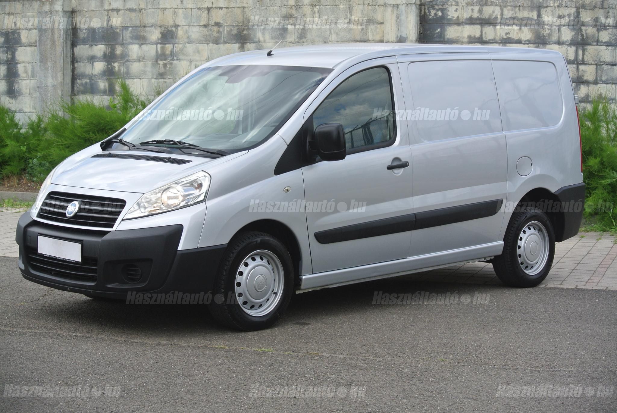 FIAT SCUDO 2011/8 - 1
