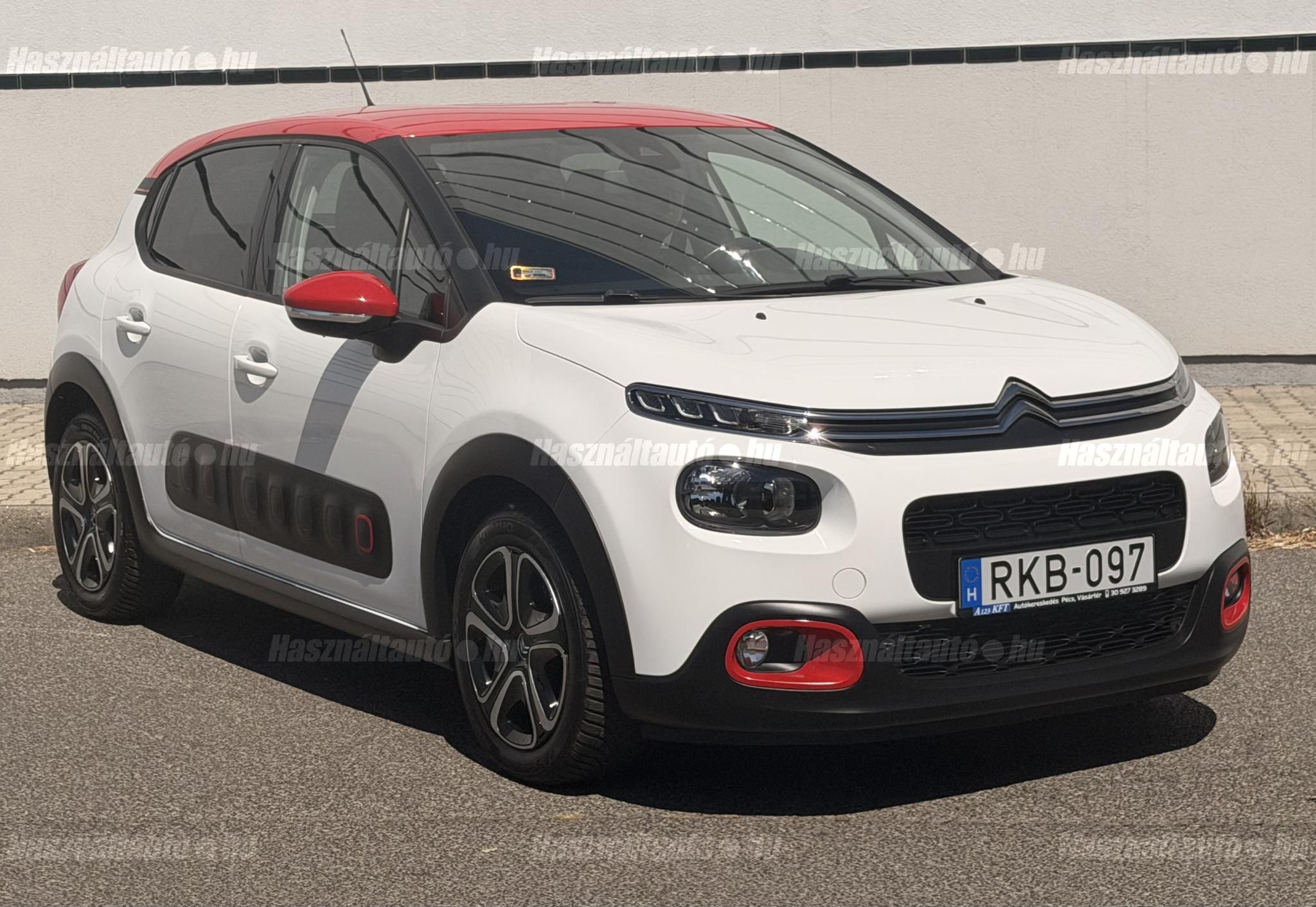 CITROEN C3 2019/4 - 1