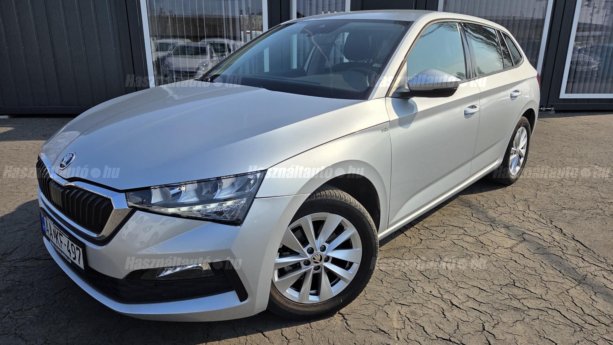 SKODA SCALA 2023/5 - 1