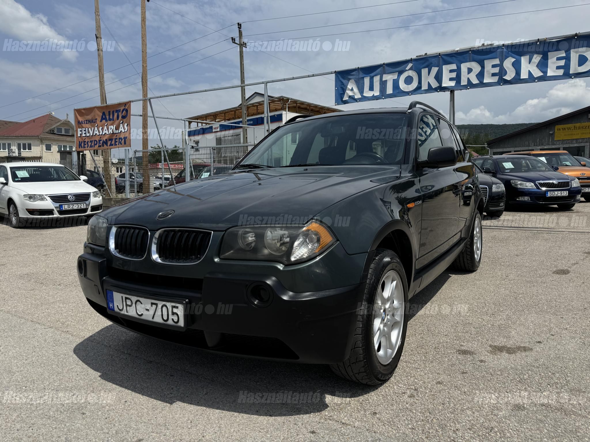 BMW X3 2004 - 1