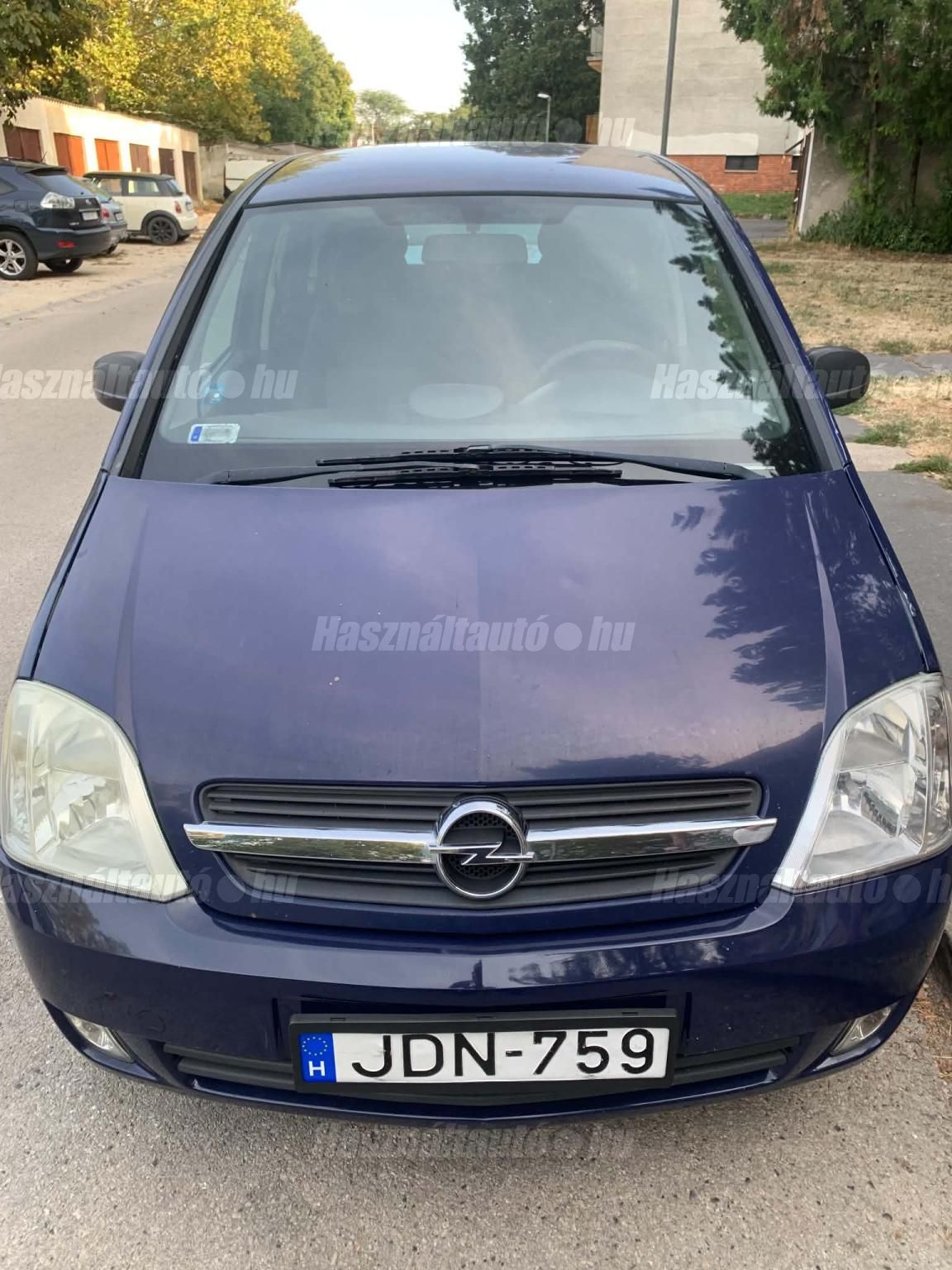OPEL MERIVA A 2004 - 1