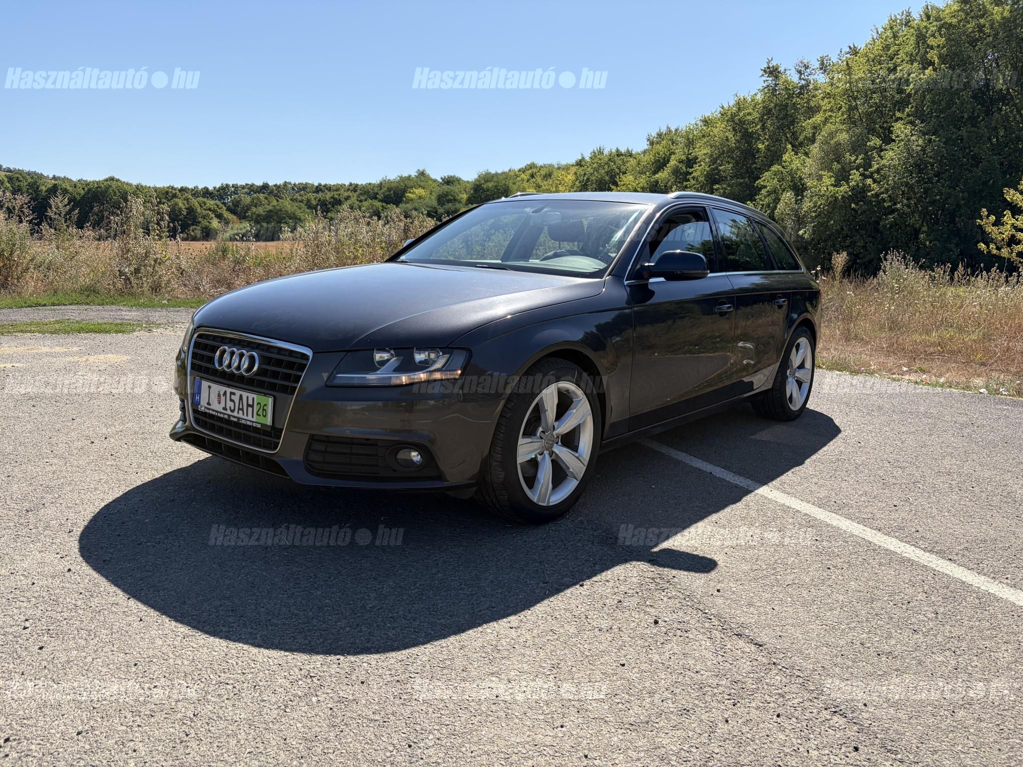 AUDI A4 2010/4 - 1