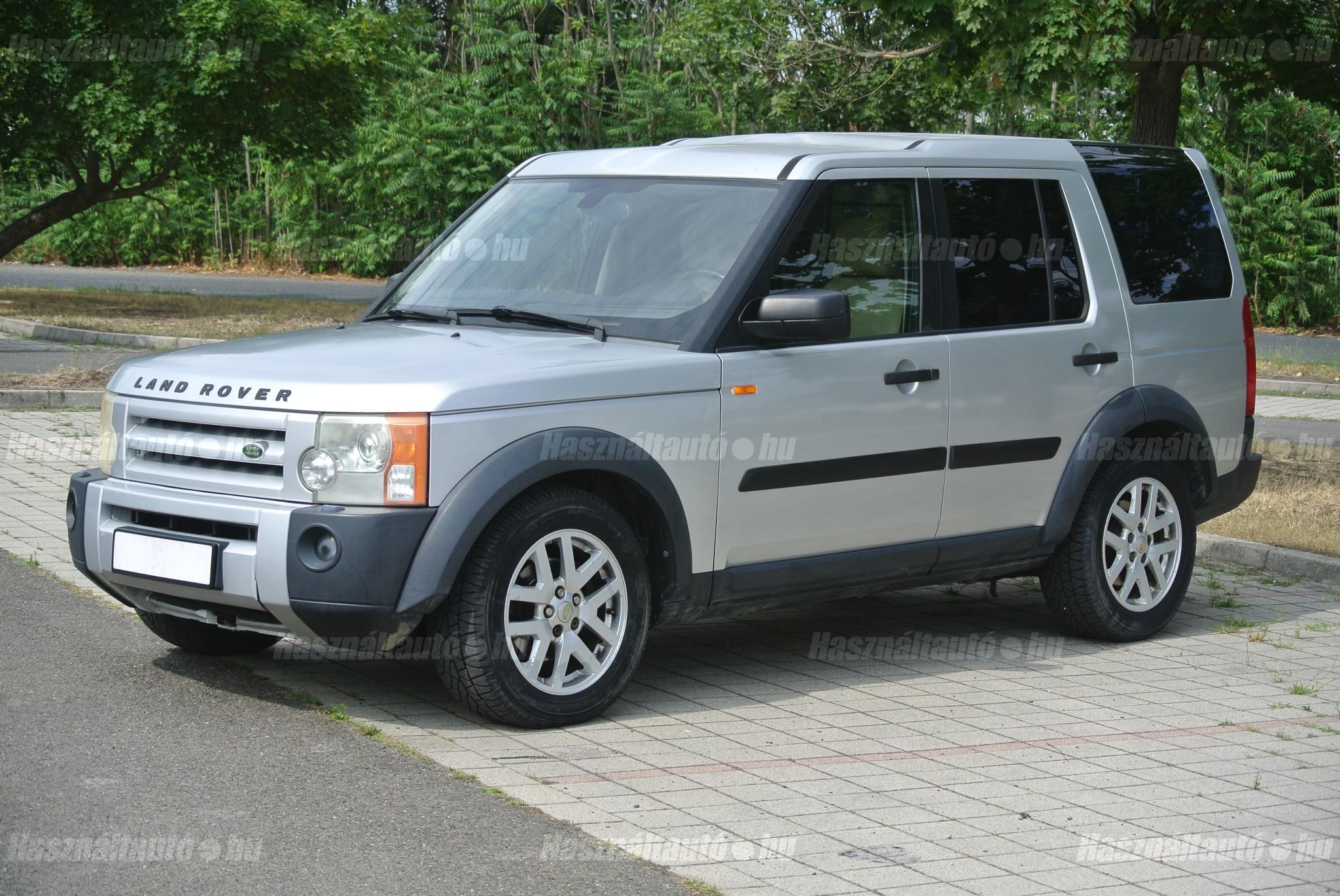 LAND ROVER DISCOVERY 2005/10 - 1
