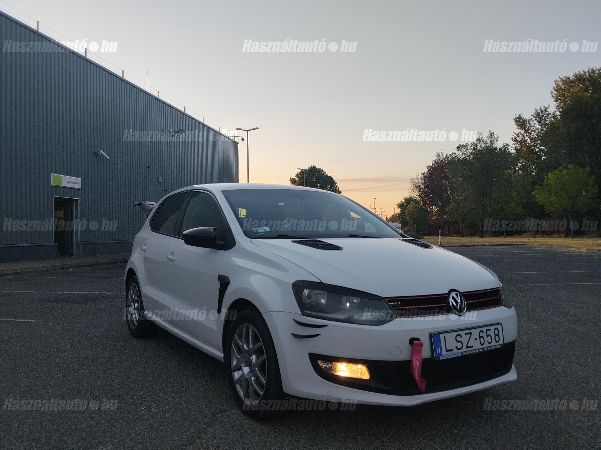 VOLKSWAGEN POLO V 2010/5 - 1