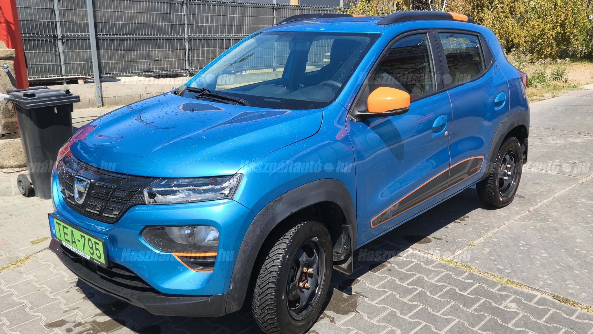 DACIA SPRING 2022/1 - 1