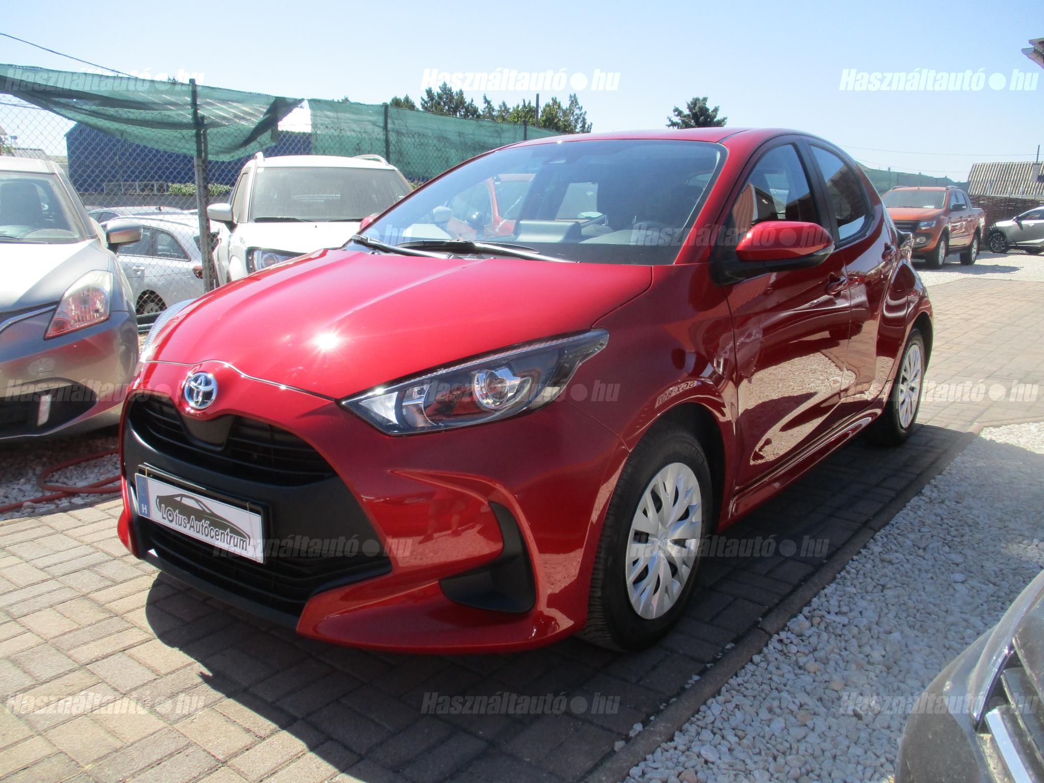 TOYOTA YARIS 2022/6 - 1