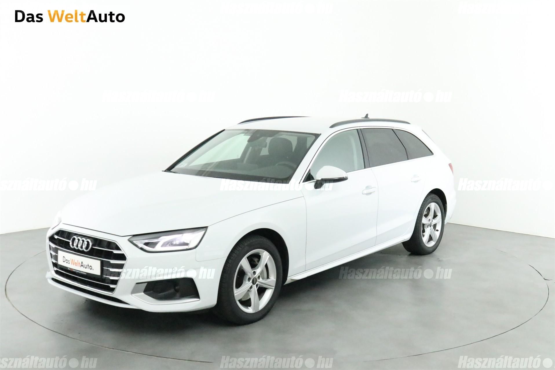 AUDI A4 2024/8 - 1