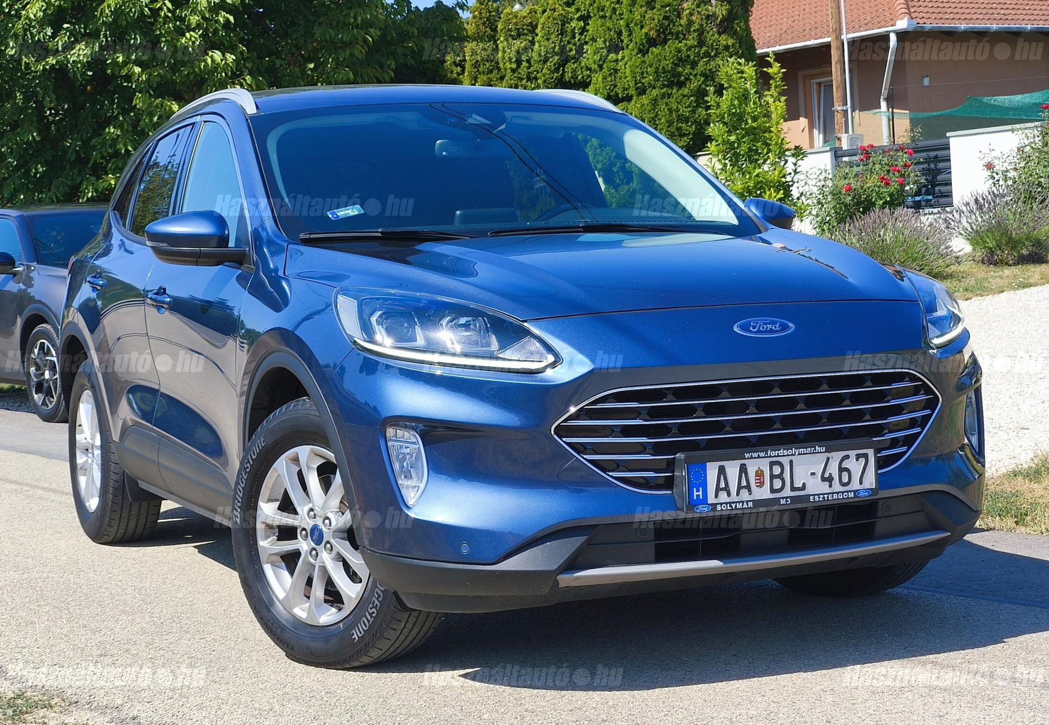 FORD KUGA 2022/8 - 1