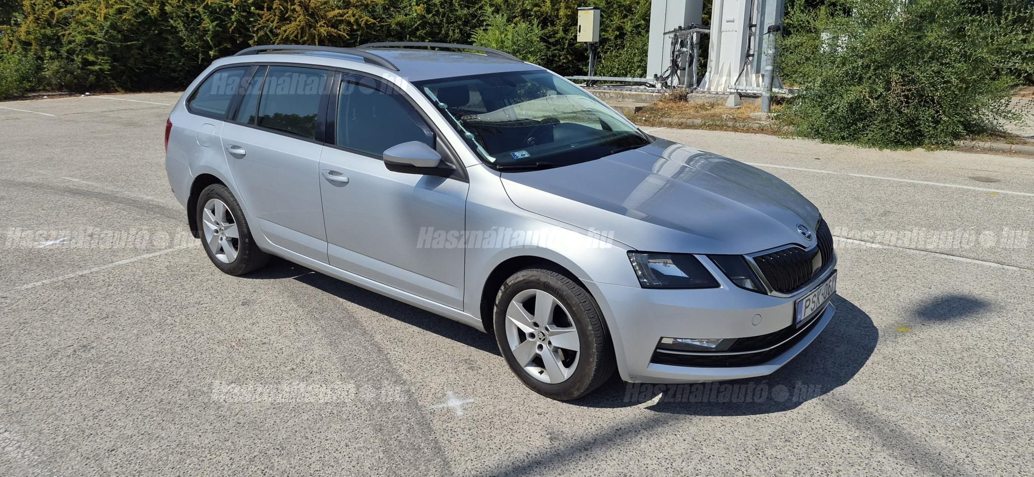 SKODA OCTAVIA 2017/12 - 1