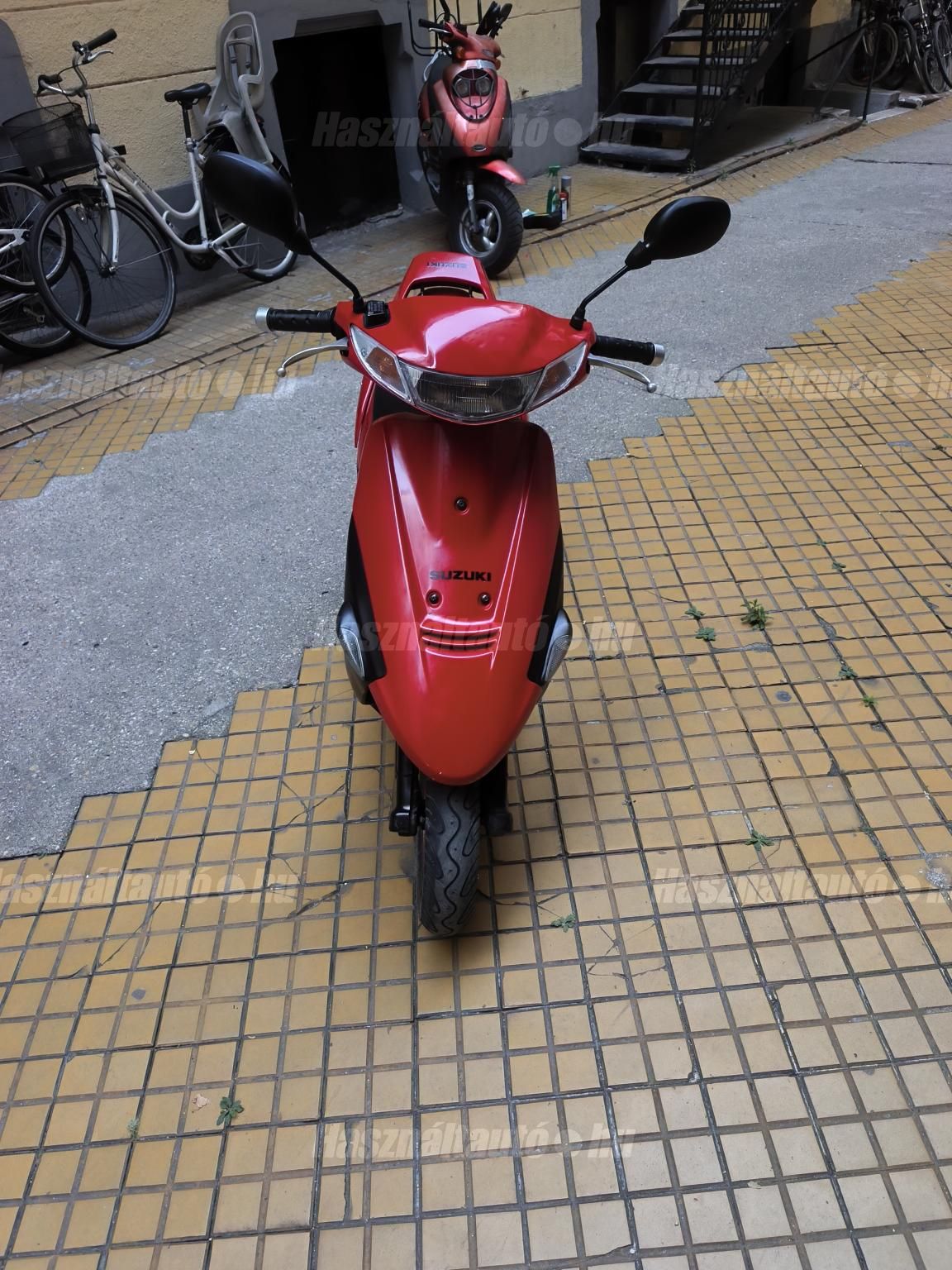 SUZUKI SEPIA 2002/2 - 1