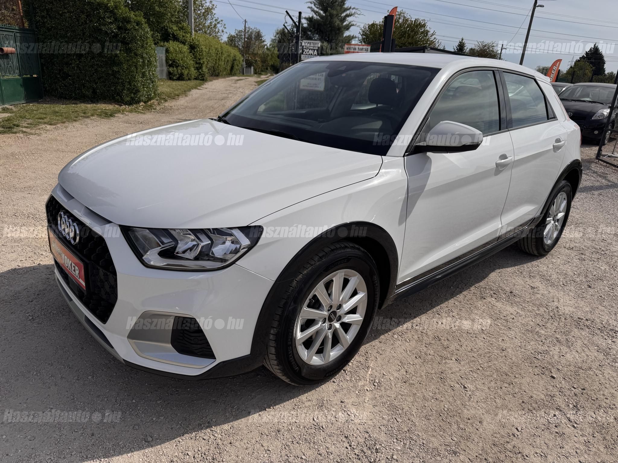 AUDI A1 2021/10 - 1