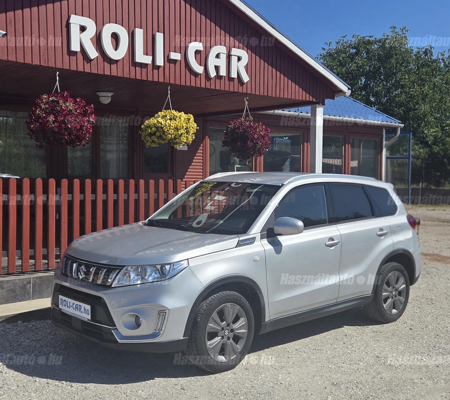 SUZUKI VITARA 2018/9 - 1