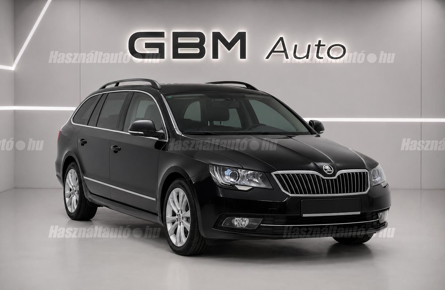 SKODA SUPERB 2014 - 1