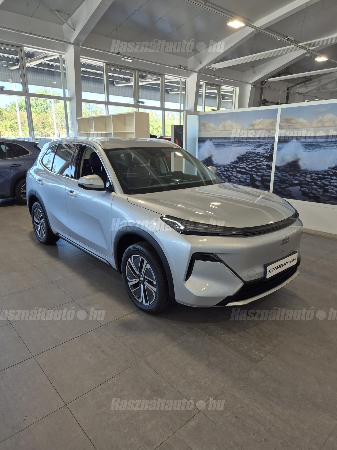 GEELY STARRAY EM-I 2026 - 1