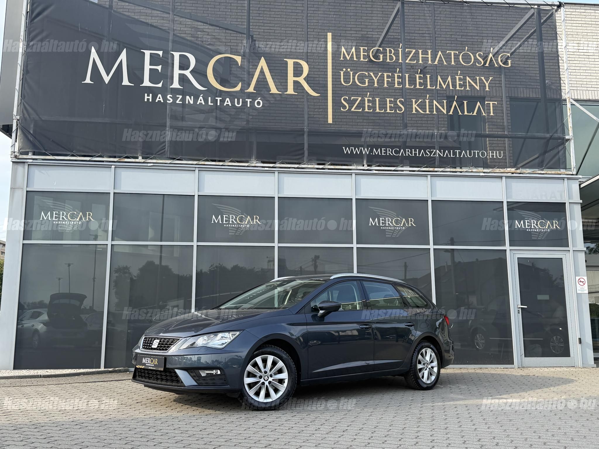 SEAT LEON 2020/7 - 1