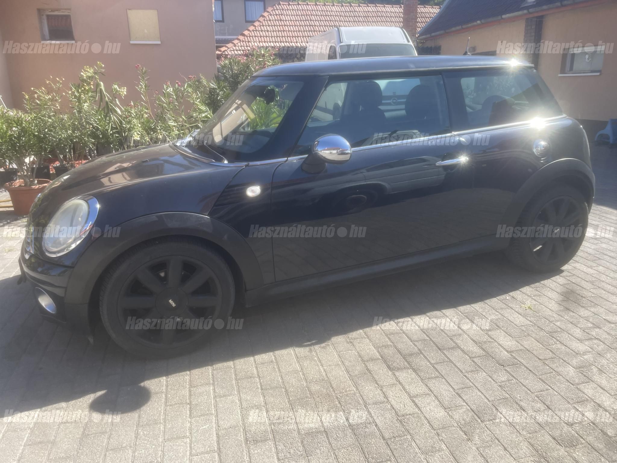 MINI MINI COOPER 2008/12 - 1