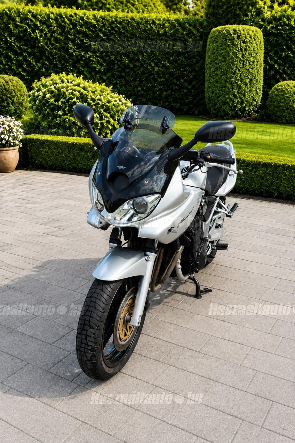 SUZUKI GSF 1200 S (BANDIT) 2005/4 - 1