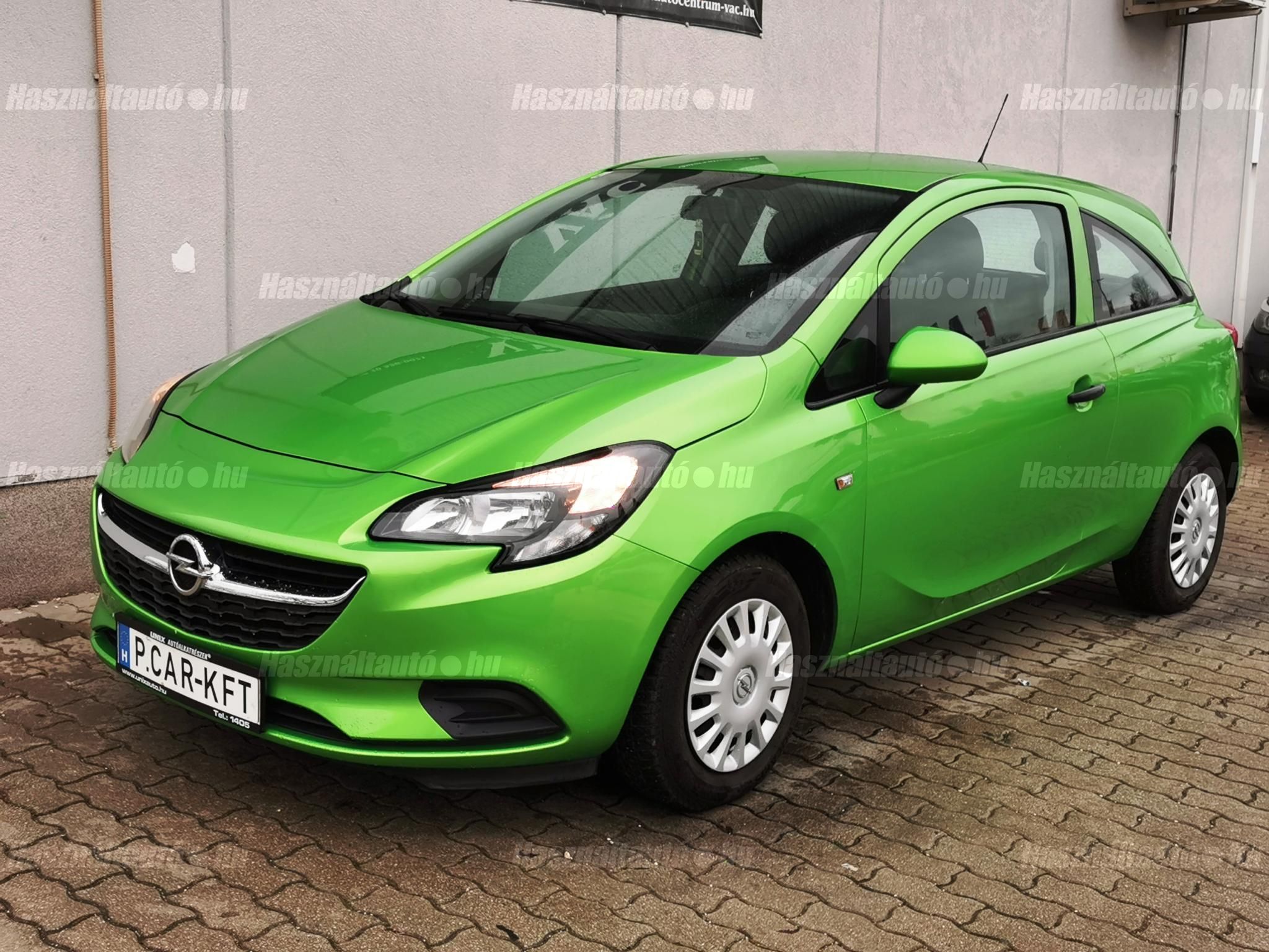OPEL CORSA E 2015/10 - 1