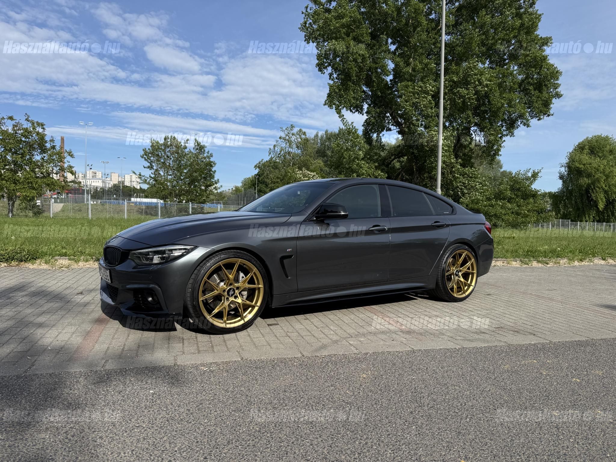 BMW 440 2020/1 - 1