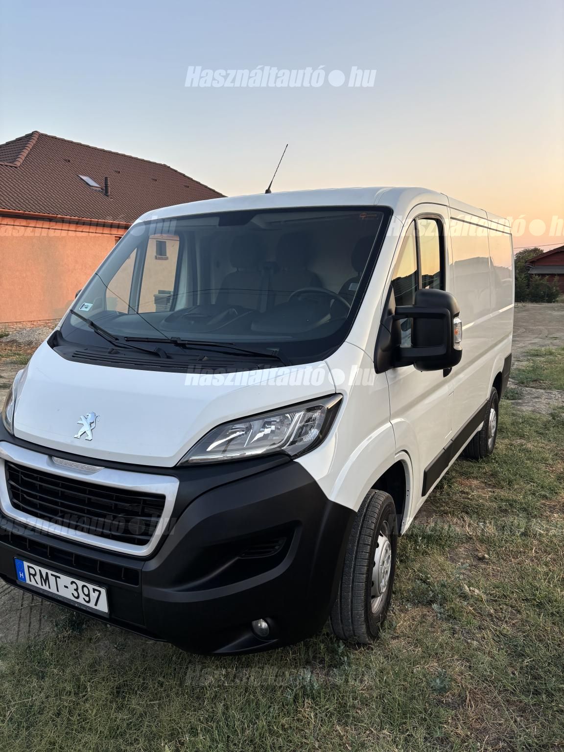 PEUGEOT BOXER 2019/5 - 1