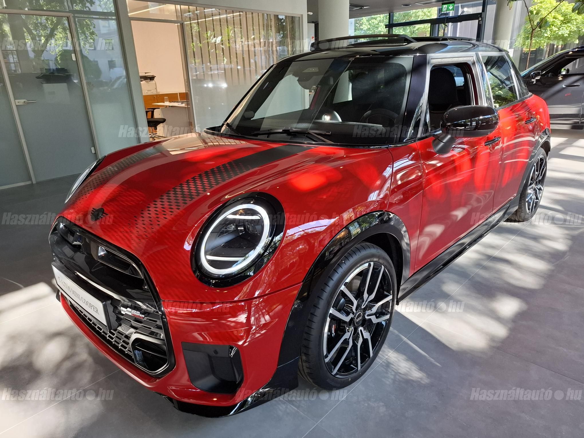 MINI COOPER 2026 - 1