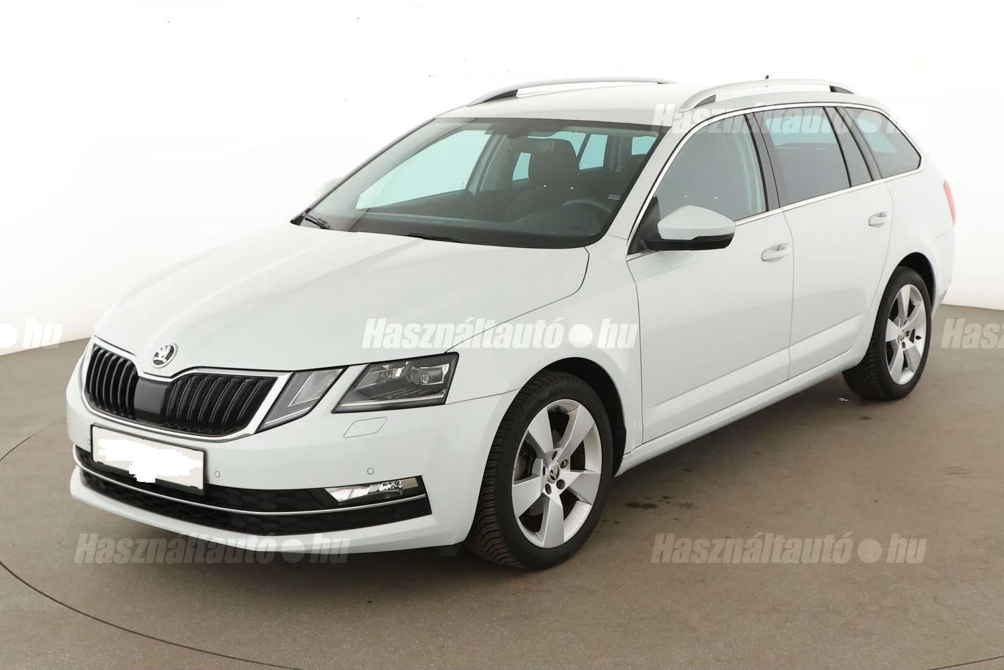 SKODA OCTAVIA 2019/7 - 1