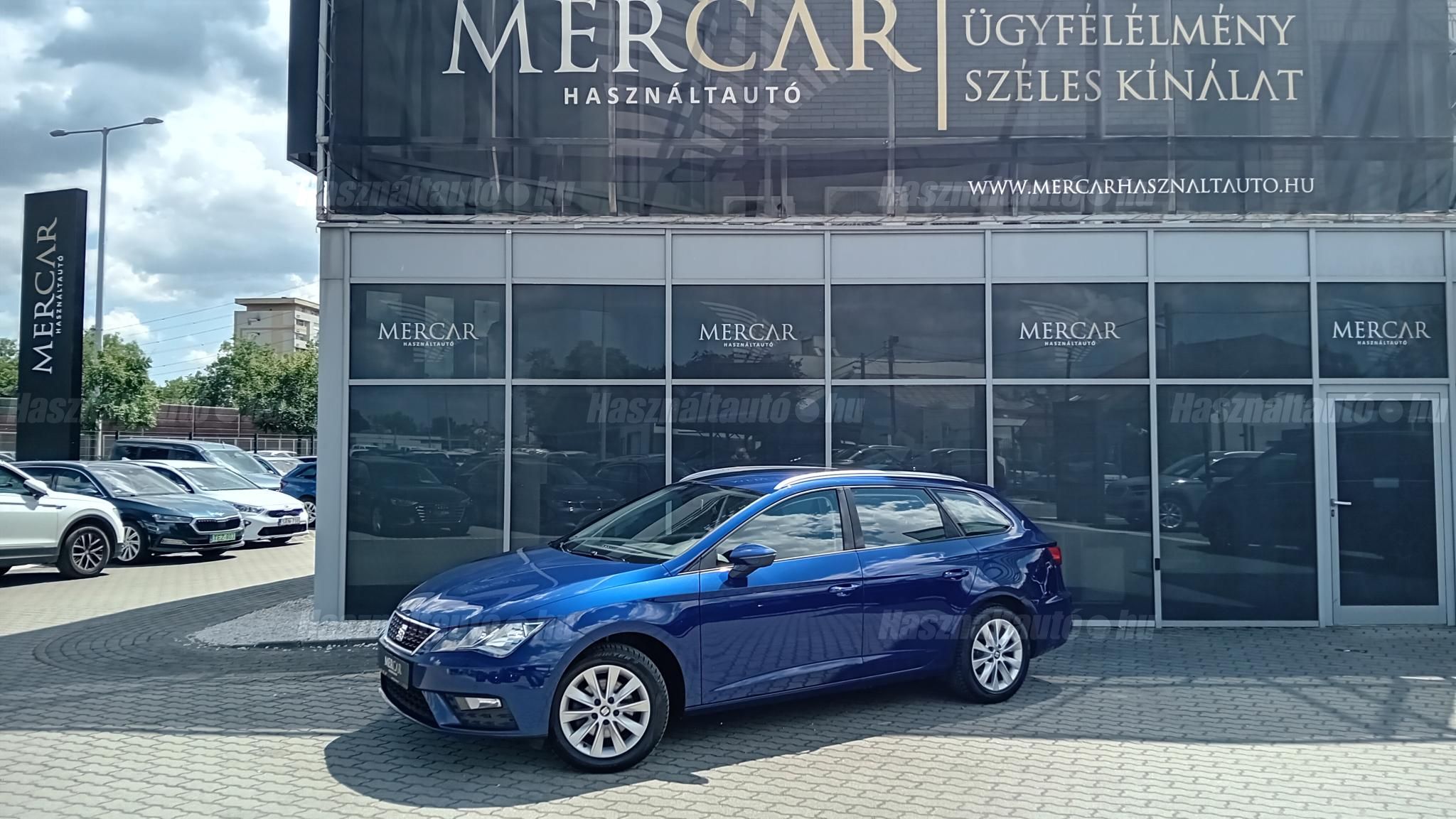 SEAT LEON 2019/10 - 1