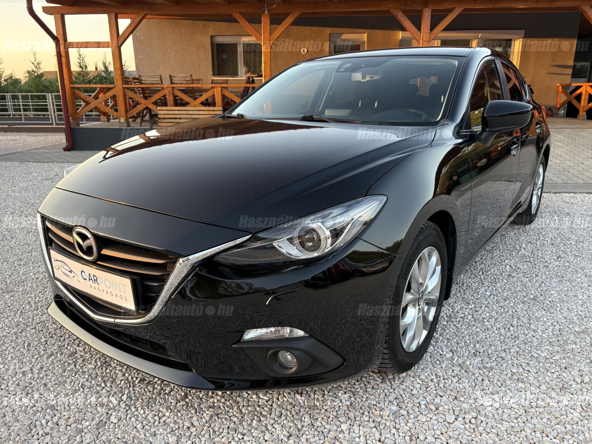 MAZDA 3 2014/4 - 1