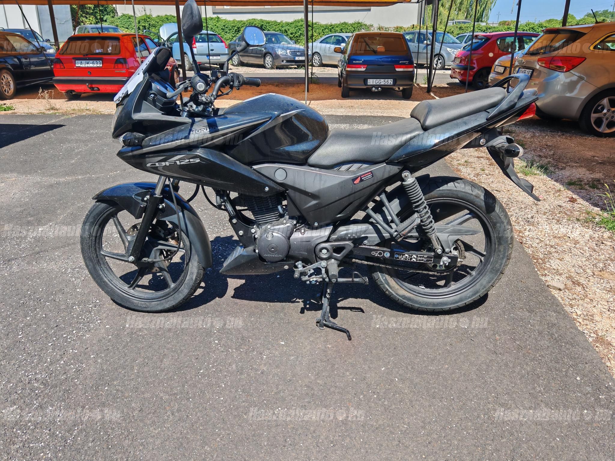 HONDA CBF 125 2014/1 - 1