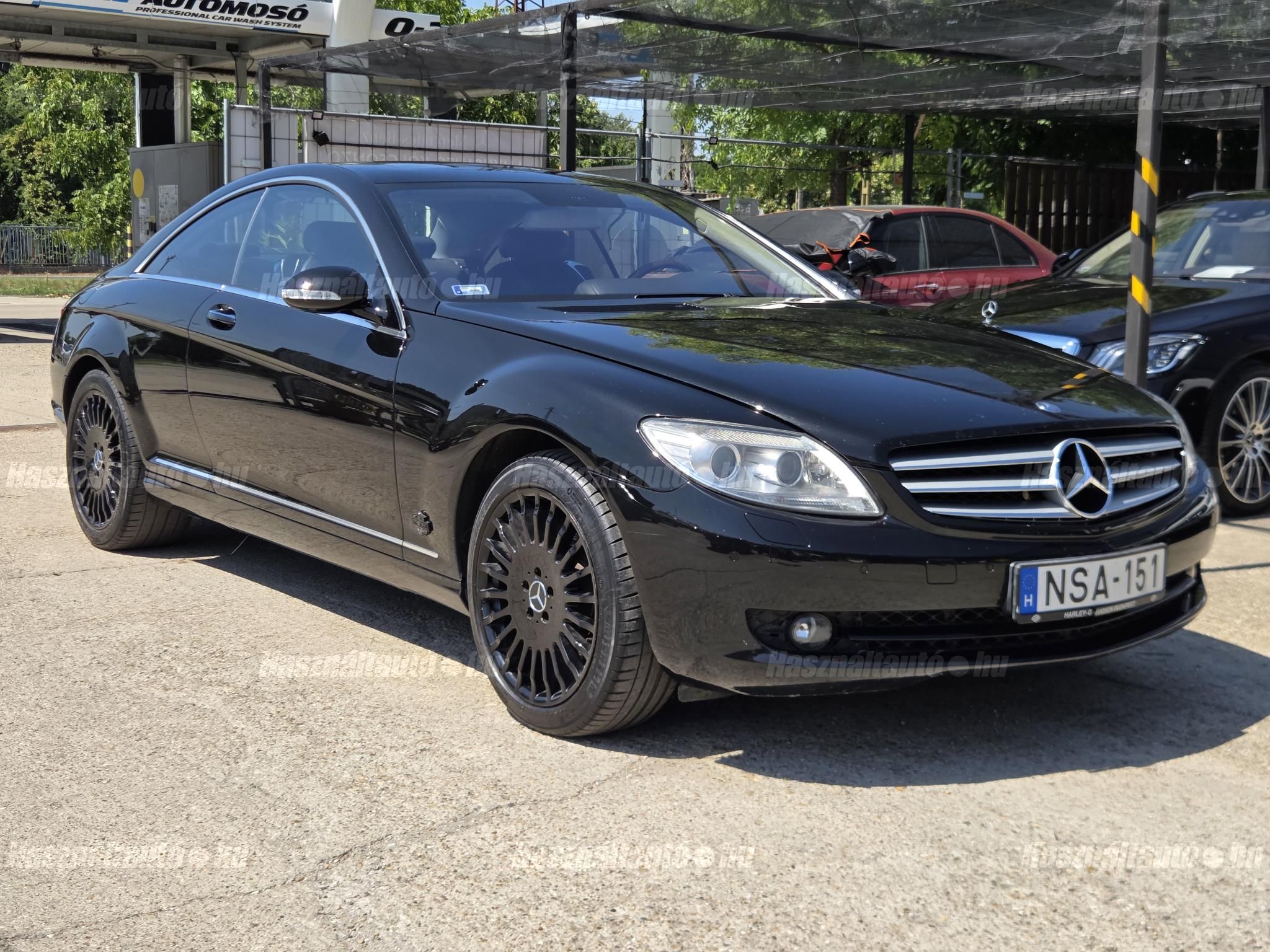 MERCEDES-BENZ CL 500 2007/3 - 1
