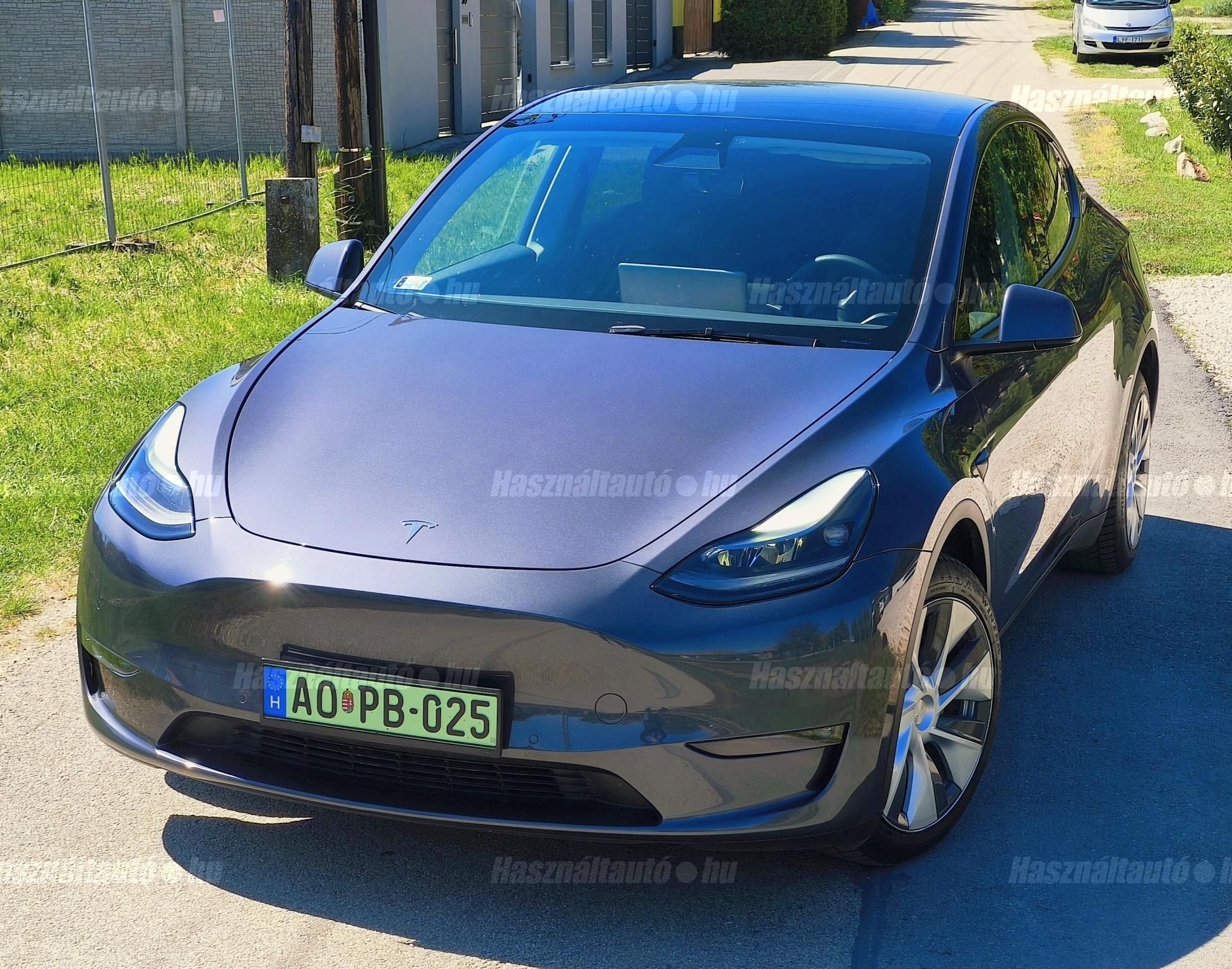 TESLA MODEL Y 2021/11 - 1