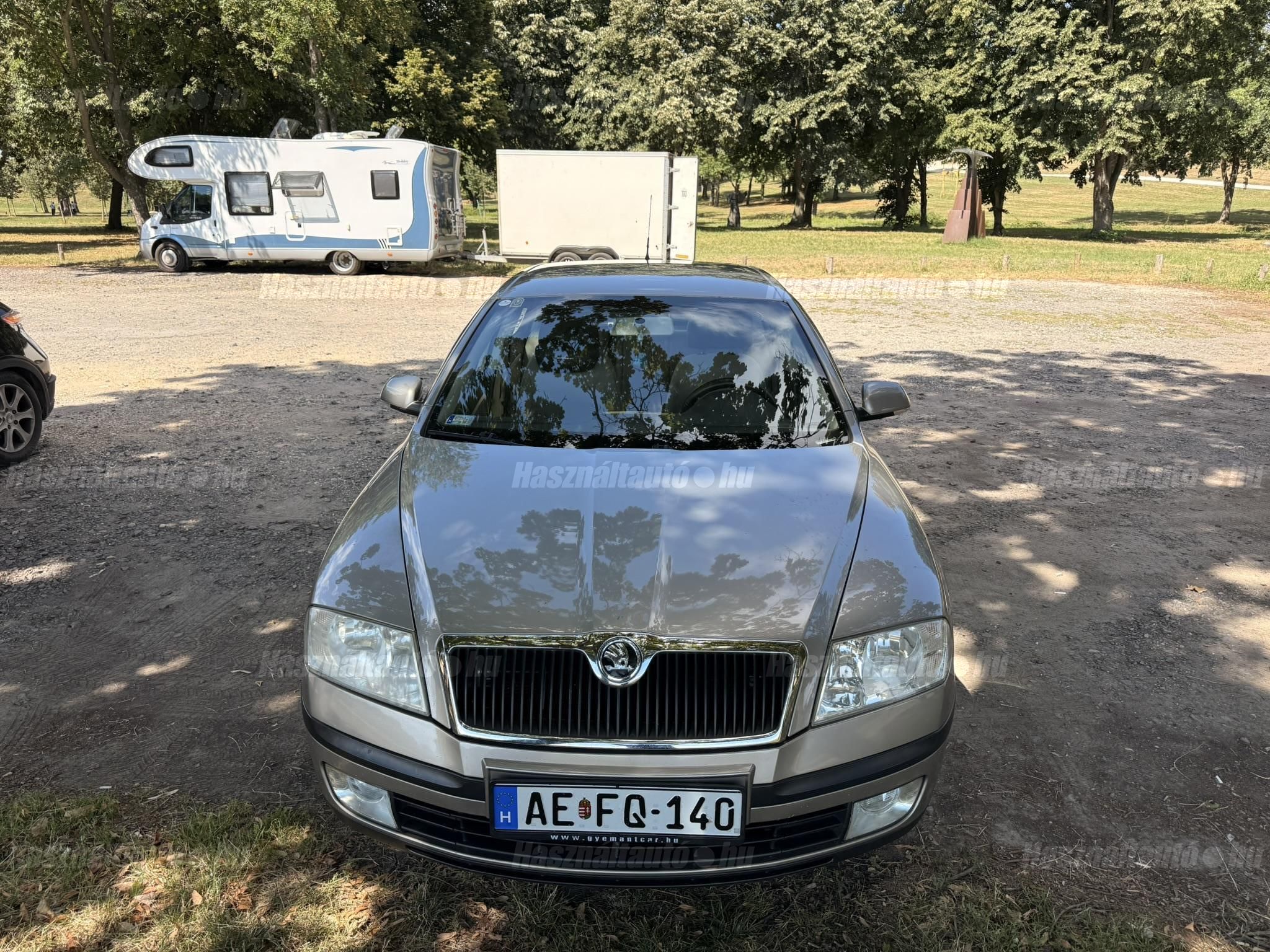 SKODA OCTAVIA 2008/2 - 1
