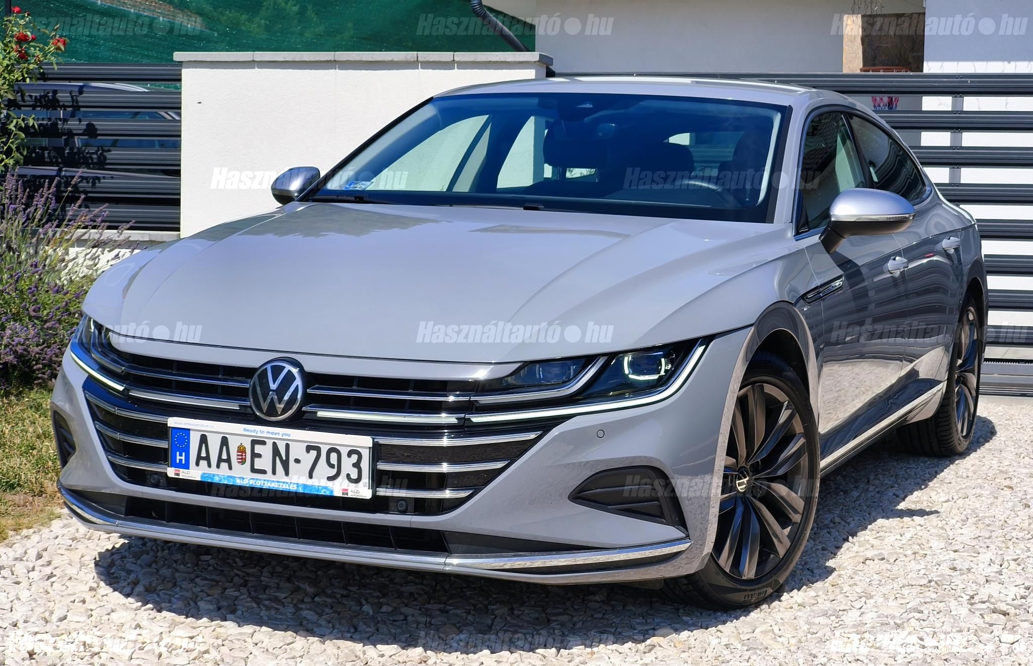 VOLKSWAGEN ARTEON 2022/12 - 1