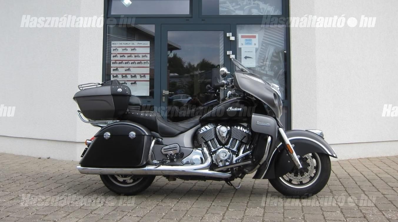 INDIAN ROADMASTER 2019/6 - 1
