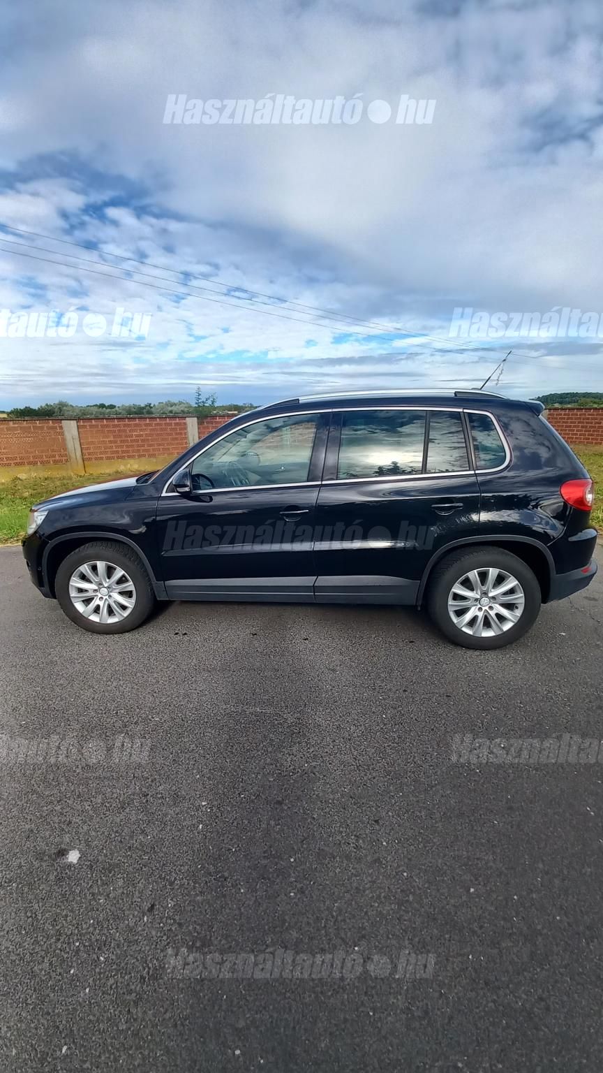 VOLKSWAGEN TIGUAN 2009/10 - 1