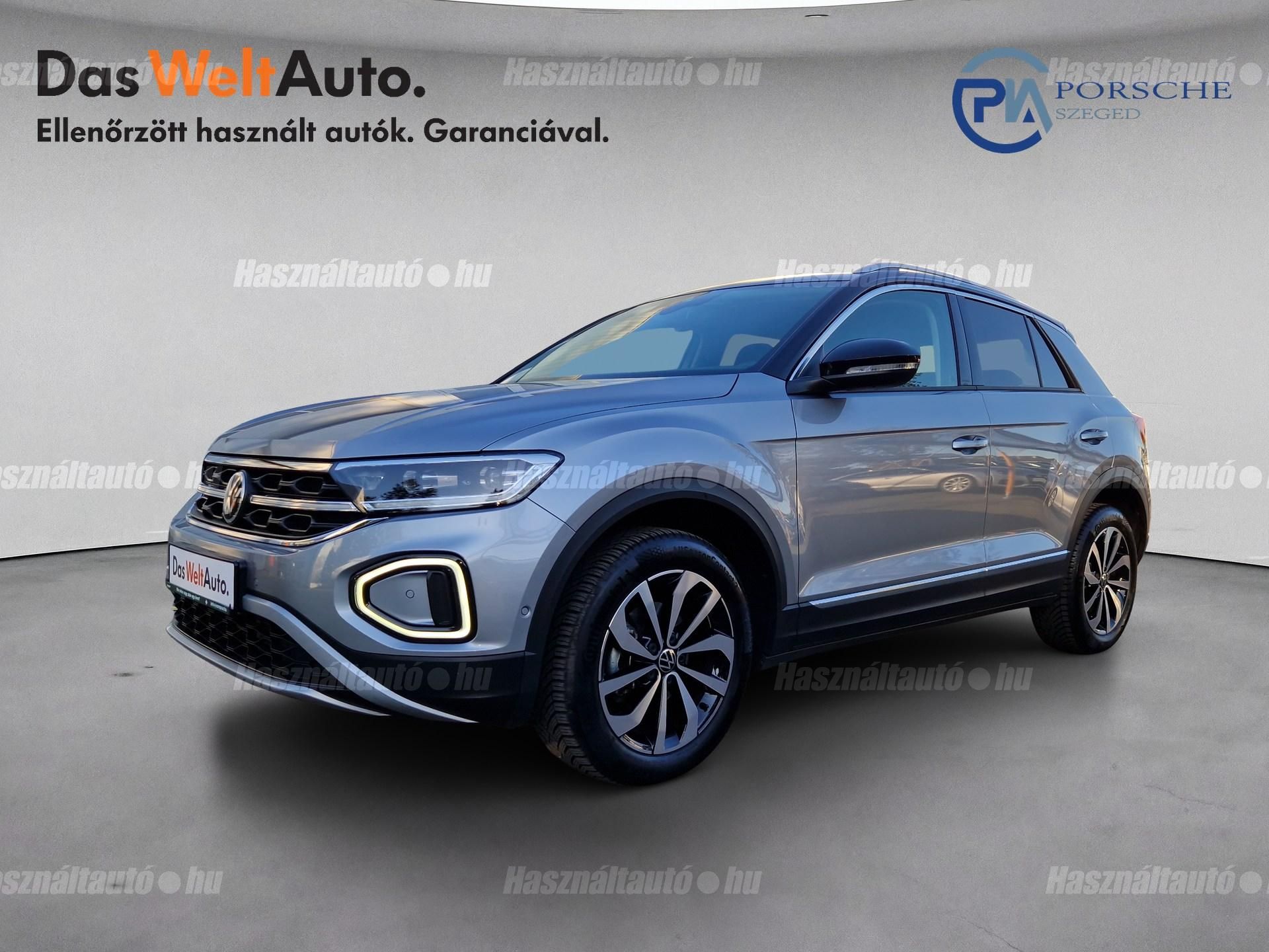 VOLKSWAGEN T-ROC 2026/1 - 1