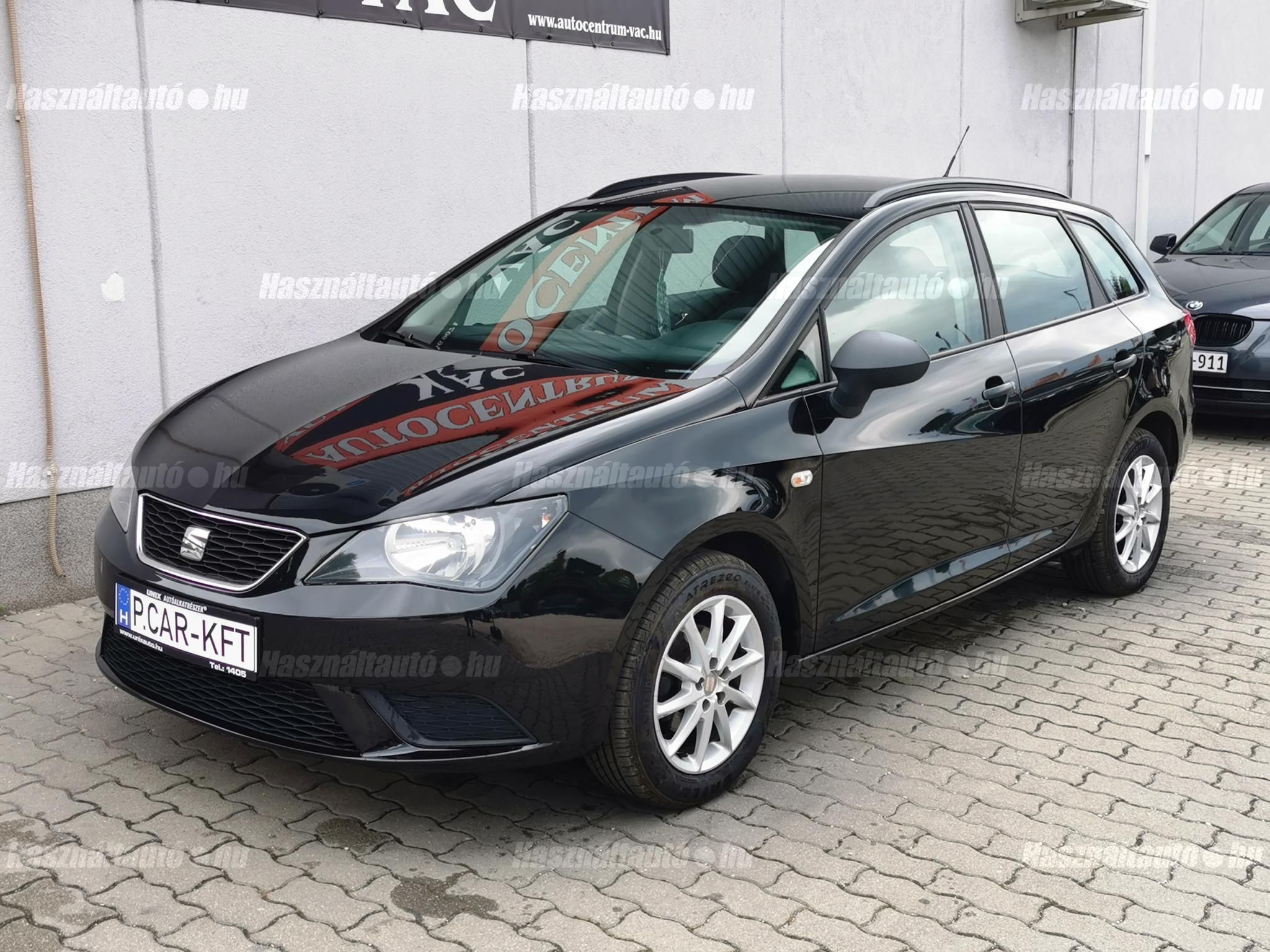 SEAT IBIZA 2015/5 - 1