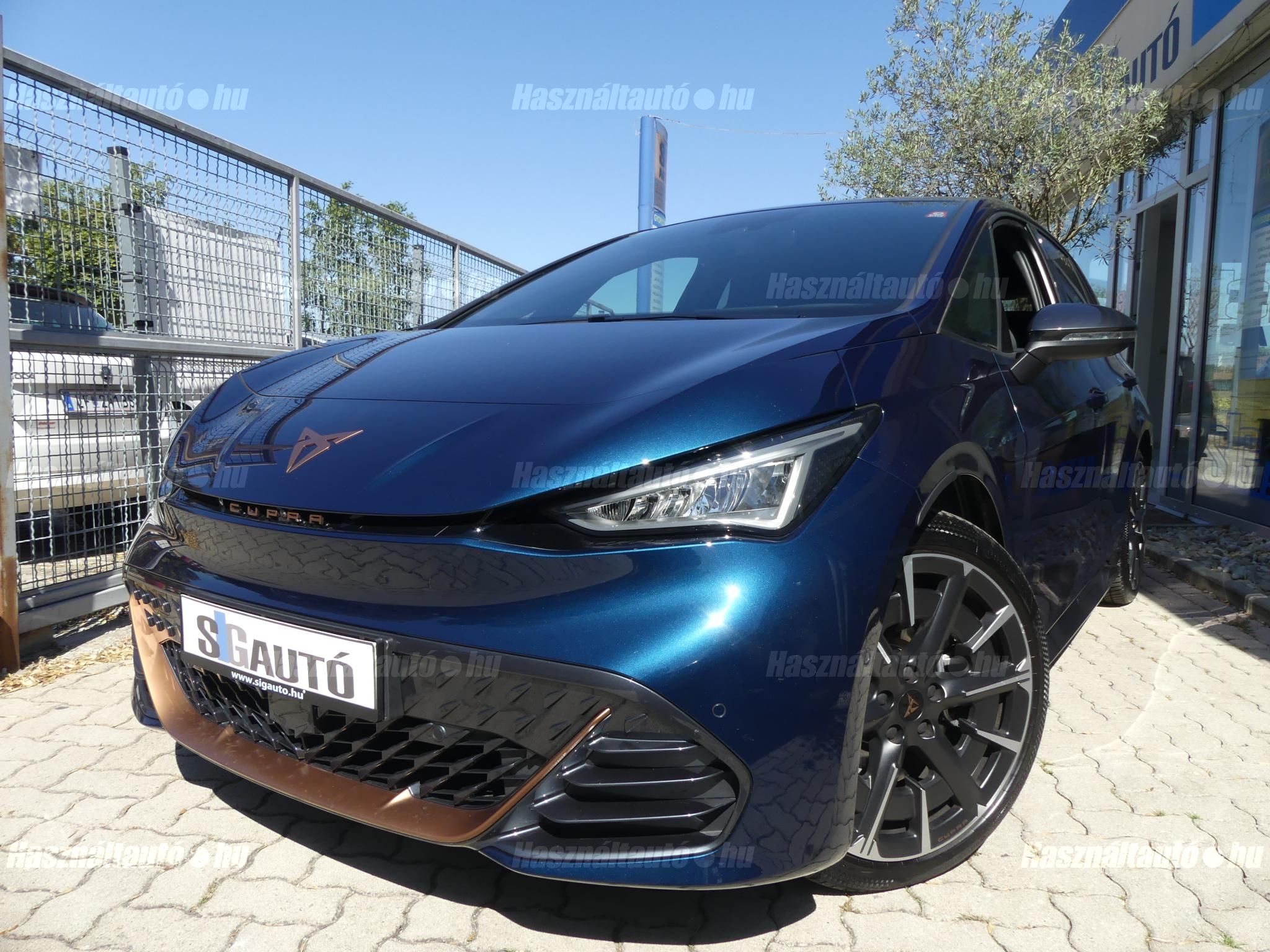 CUPRA BORN 2025/11 - 1