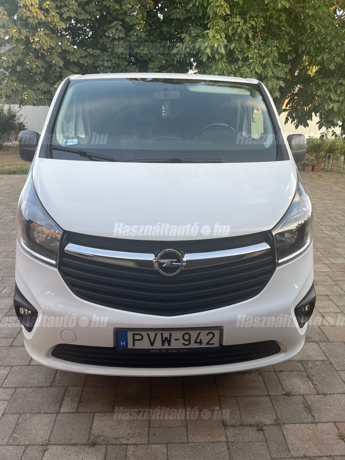 OPEL VIVARO 2018/5 - 1