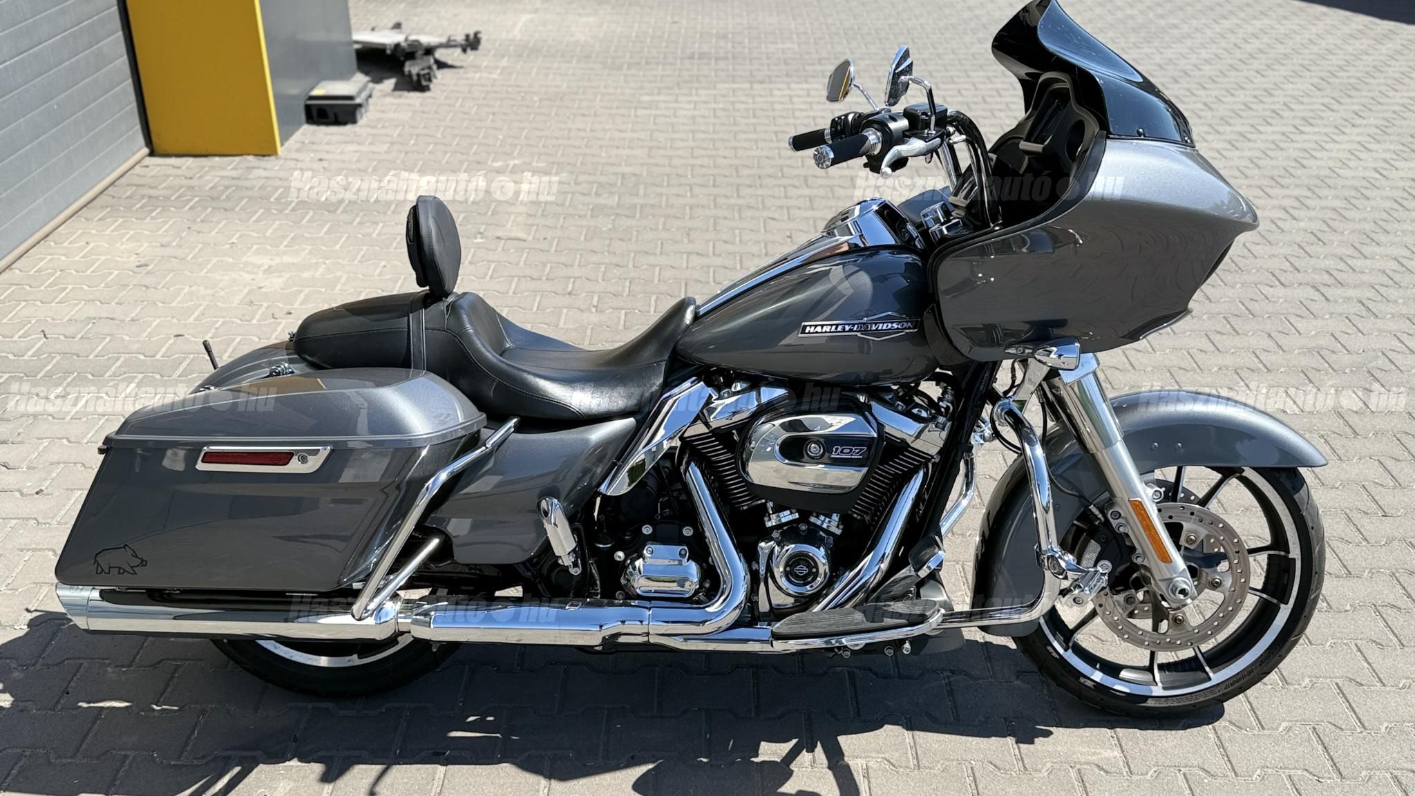 HARLEY-DAVIDSON ROAD GLIDE LIMITED 2021/5 - 1