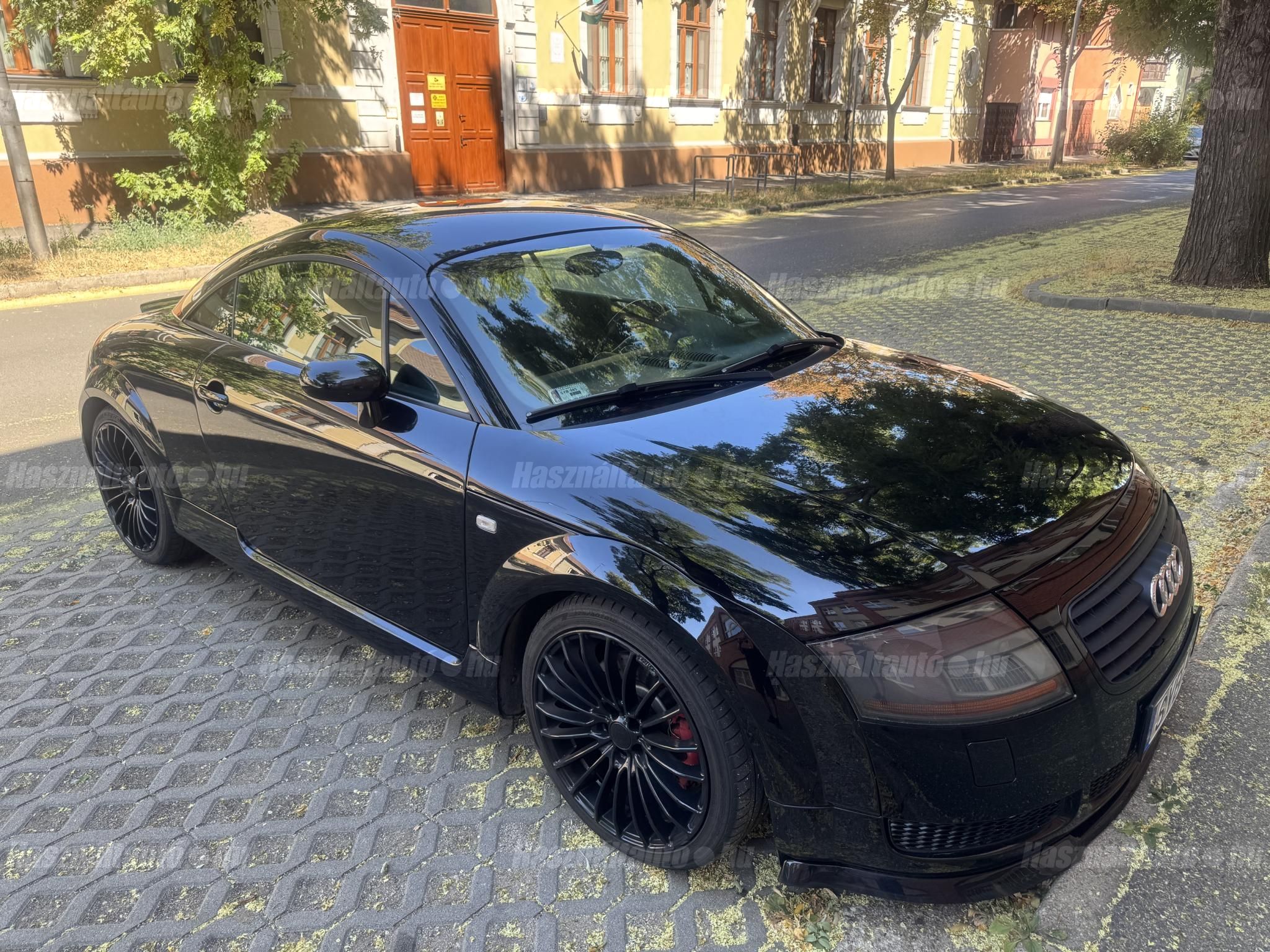 AUDI TT 2001/3 - 1