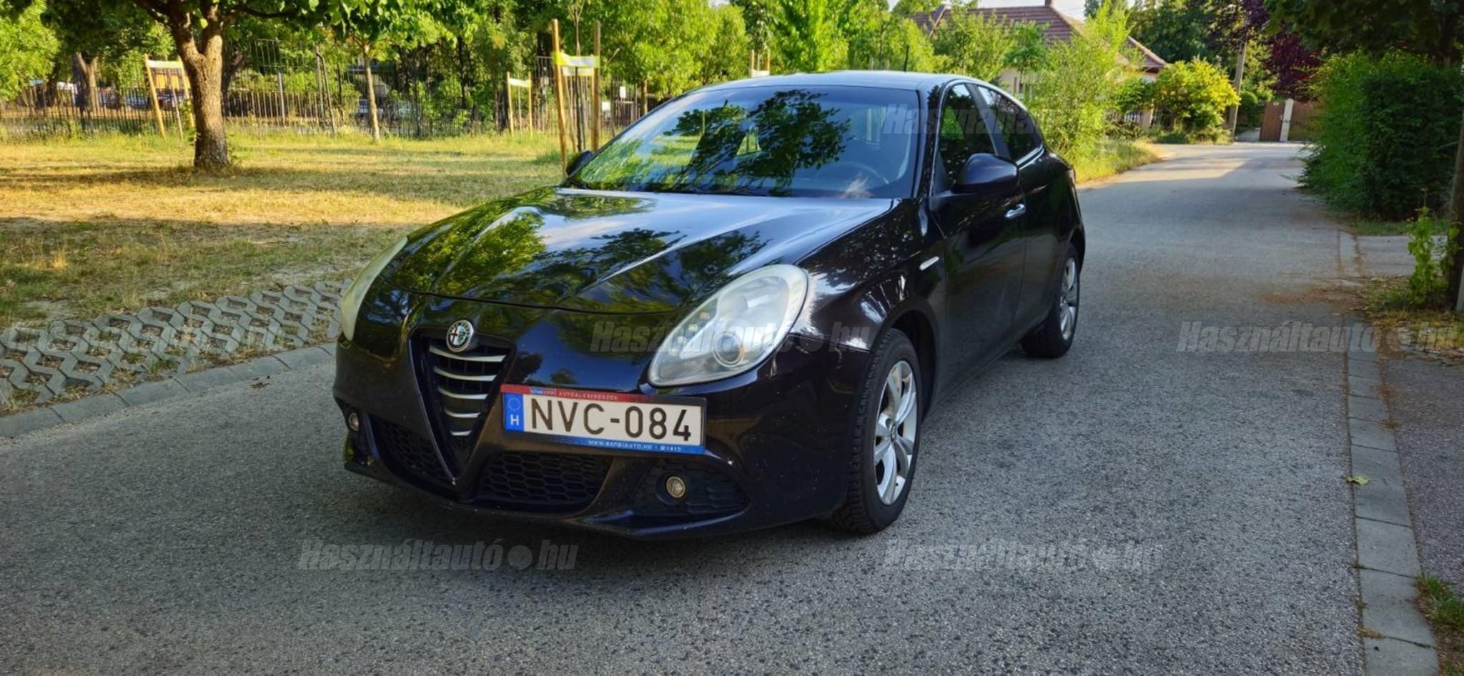 ALFA ROMEO GIULIETTA 2011 - 1