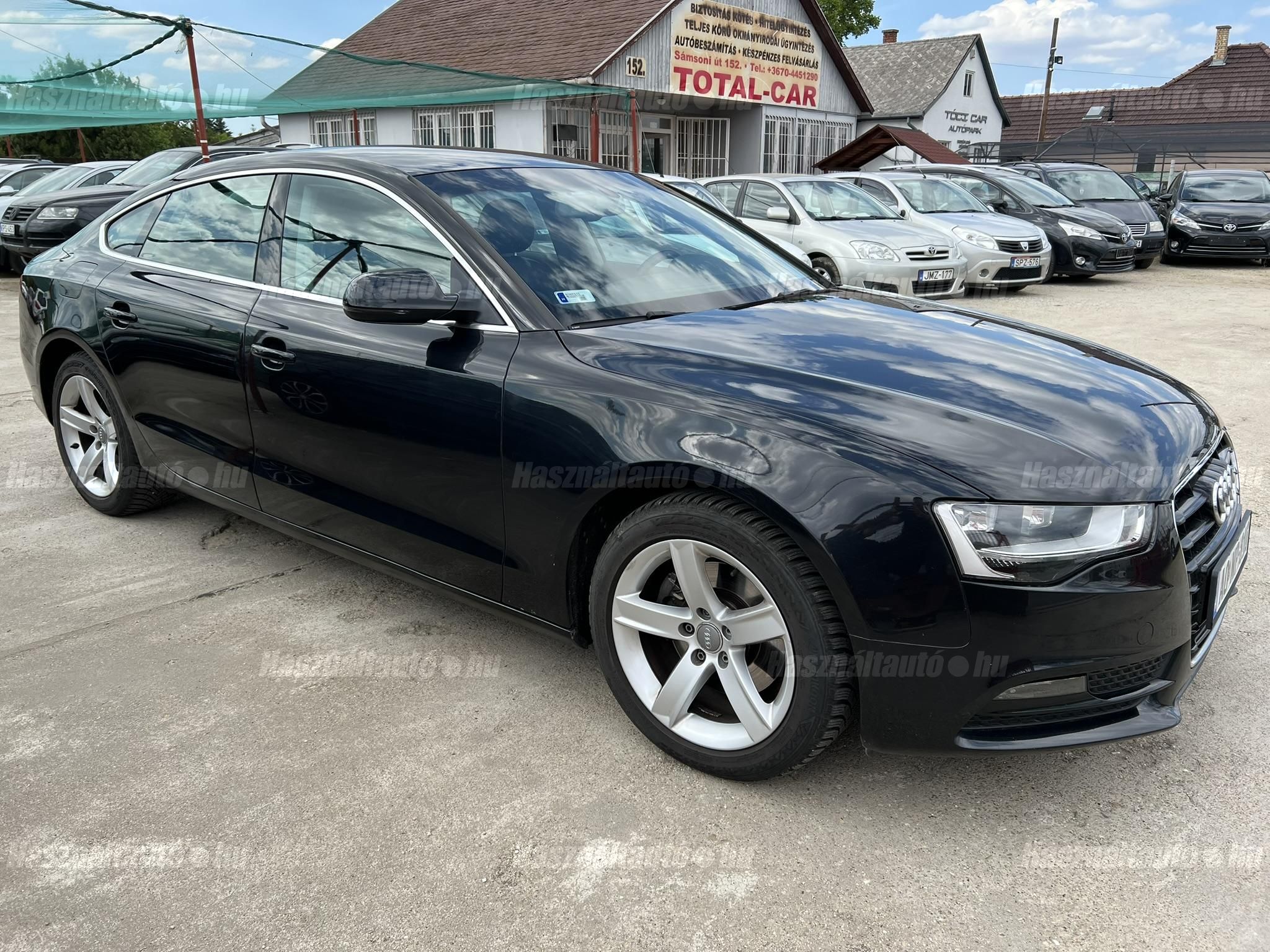 AUDI A5 2012/1 - 1