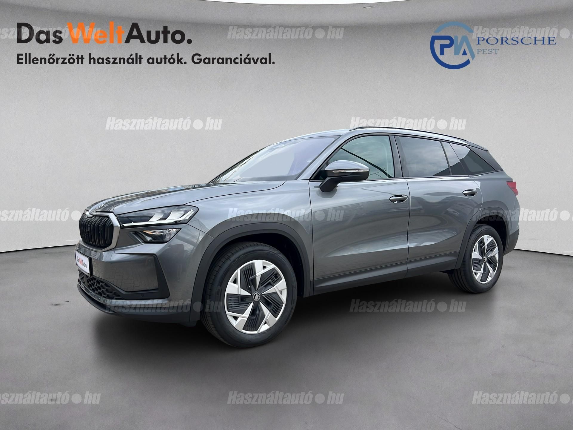 SKODA KODIAQ 2026/8 - 1