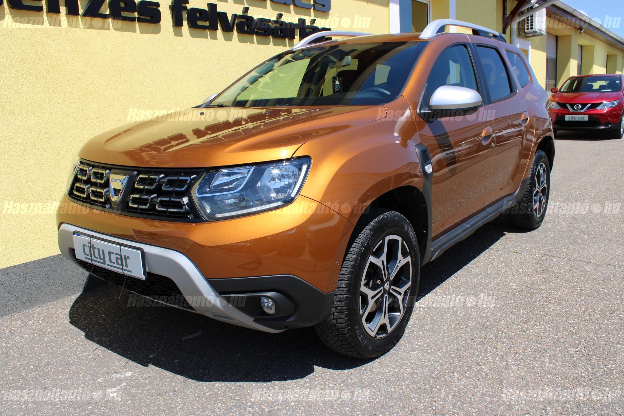 DACIA DUSTER 2018/10 - 1