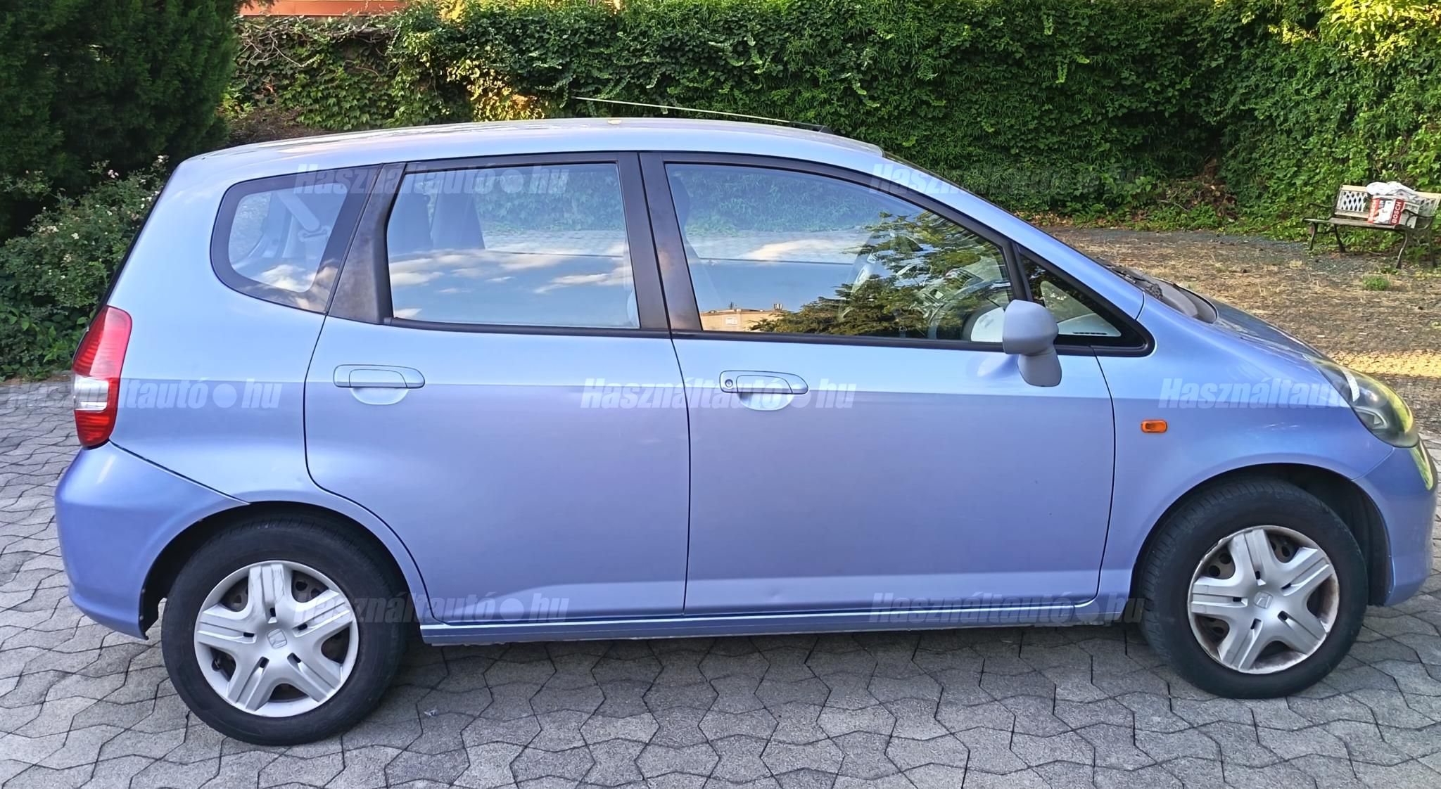 HONDA JAZZ 2003/9 - 1