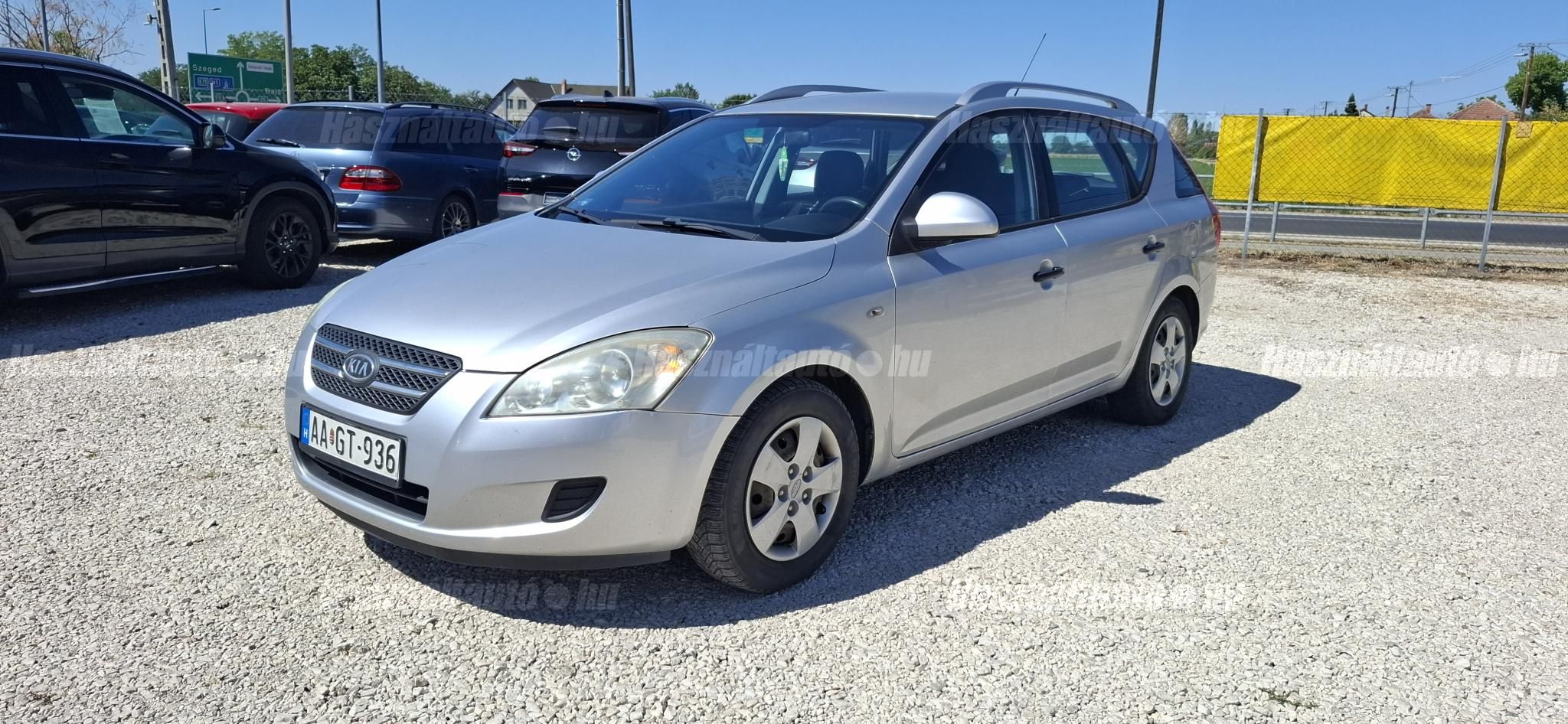 KIA CEE'D 2009/2 - 1