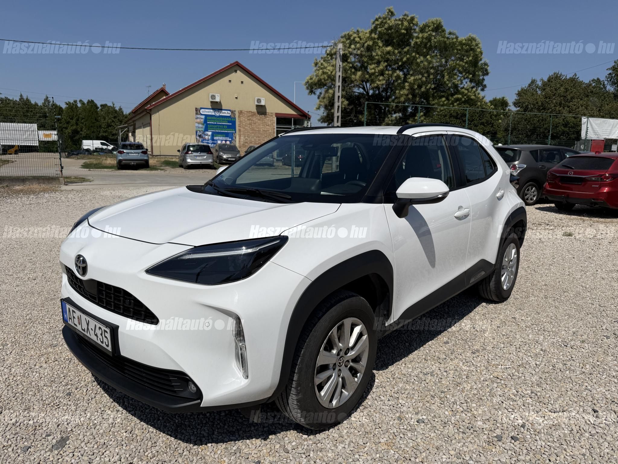 TOYOTA YARIS CROSS 2024/4 - 1
